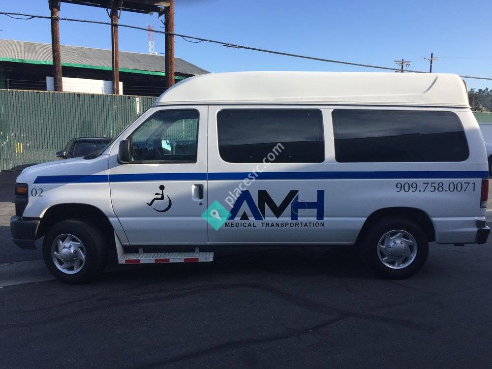 Amh Medical Transportation Rancho Cucamonga