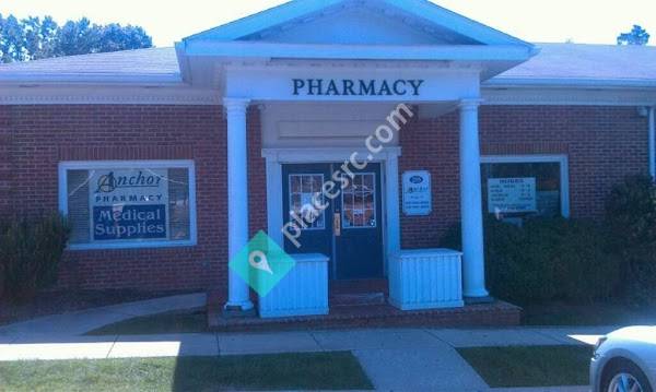 Anchor Pharmacy and Medical Supplies