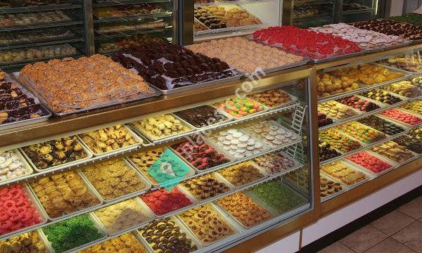 Angela Mia Italian Pastries