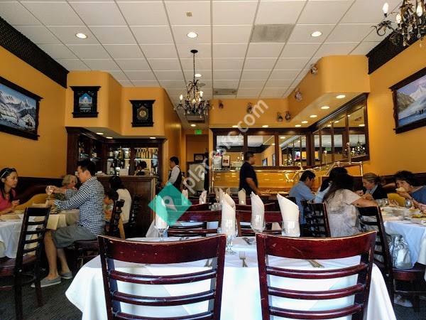 Annapoorna Indian Cuisine - Irvine