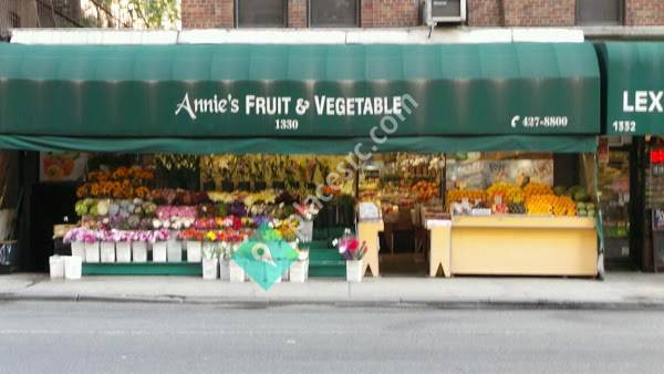 Annie's Fruit & Vegetable
