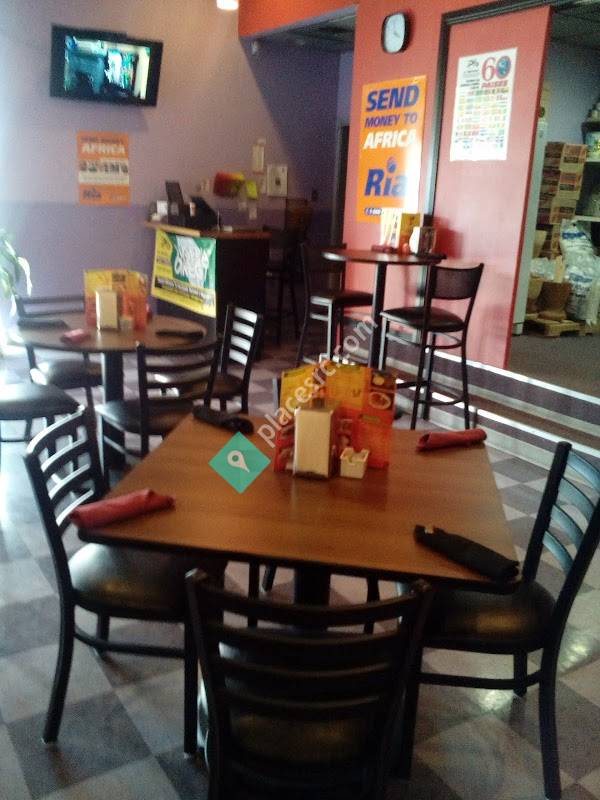 Anointed Cuisine A Taste Of Africa