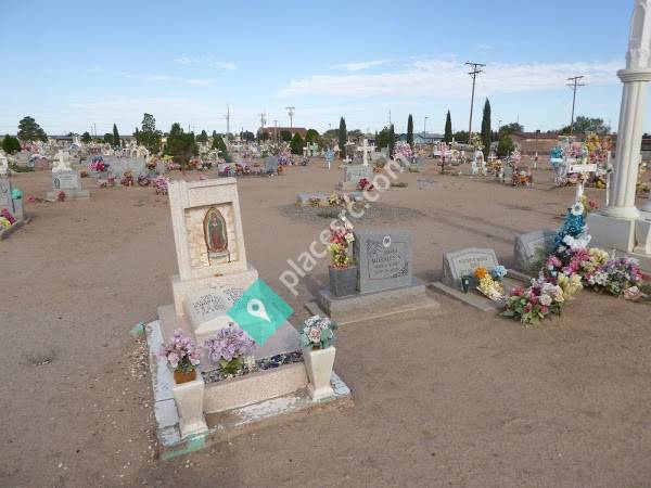 Anthony Community Cemetery