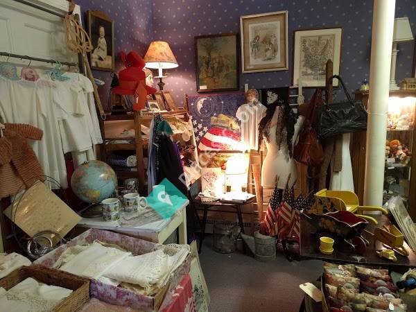 Antiques On Main