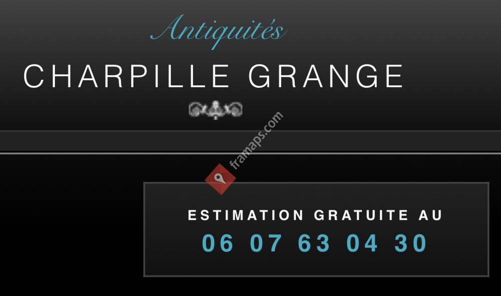 Antiquités Charpille Grange