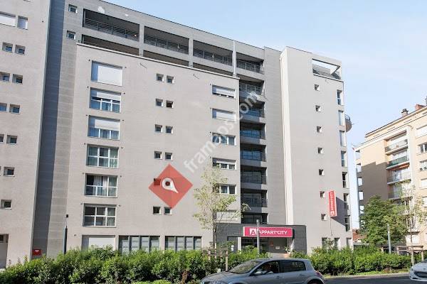 Appart'City Classic Lyon Villeurbanne - Appart Hôtel