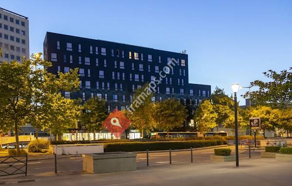 Appart'hôtel Odalys City Le Havre Centre Gare