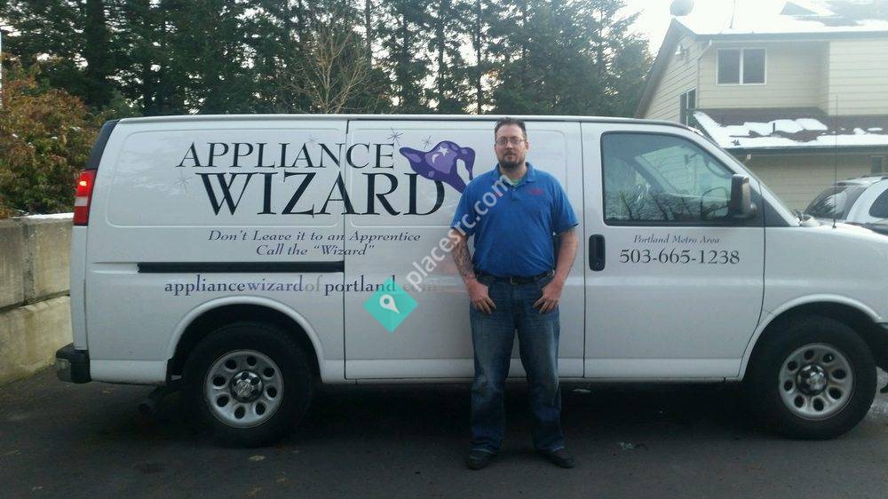 Appliance Wizard