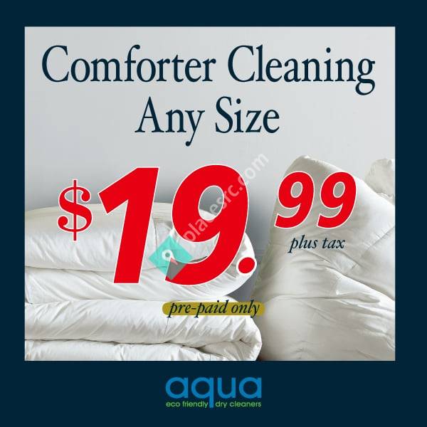 Aqua Cleaners Eco Friendly