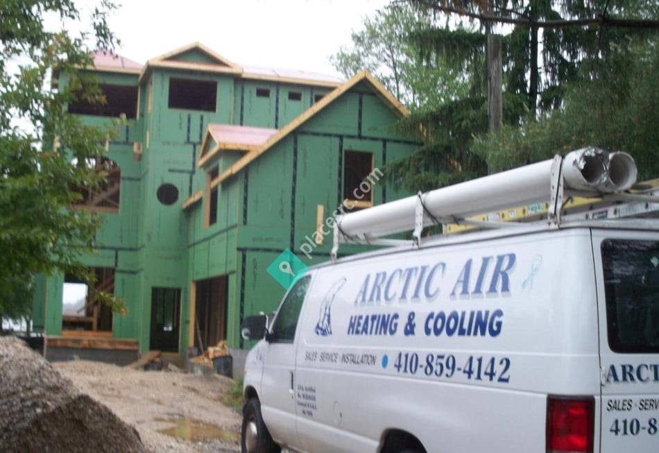 Arctic Air Heating and Cooling