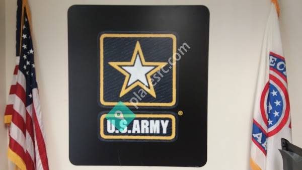 Armed Forces Recruiting Station