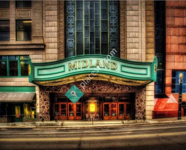 Arvest Bank Theater at the Midland
