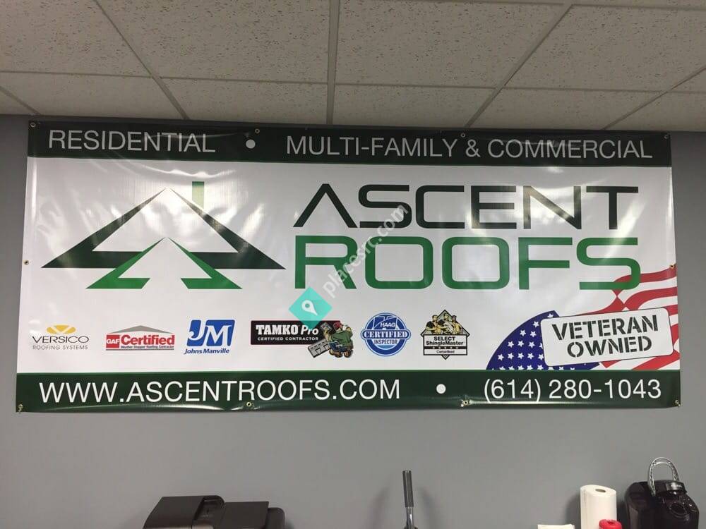Ascent Roofing Solutions Lewis Center