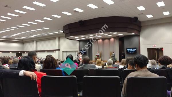 Assembly Hall of Jehovah's Witnesses