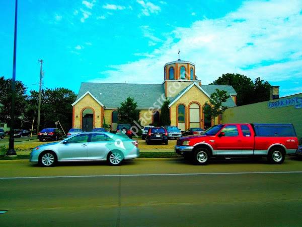 Assumption Greek Orthodox Church