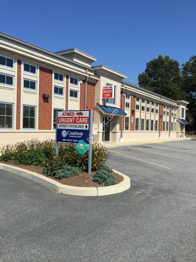 Atmed Treatment Center East Greenwich