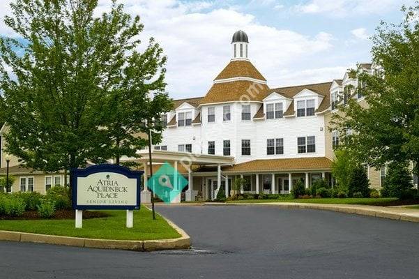 Atria Aquidneck Place