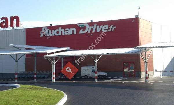Auchan Drive Lyon Saint-Priest