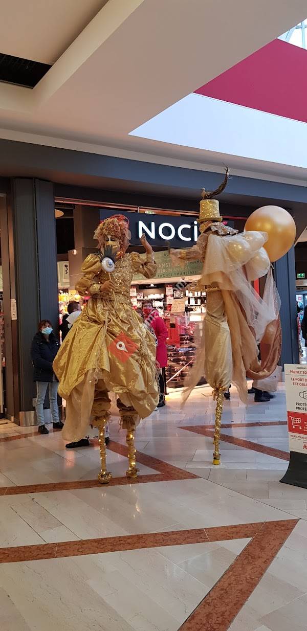 Auchan Hypermarché Faches-Thumesnil