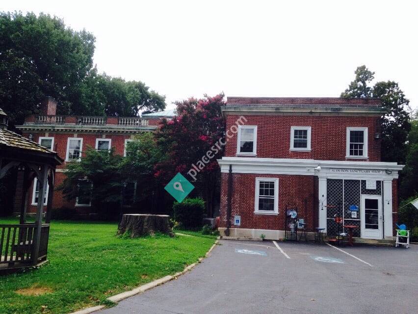 Audubon Naturalist Society Chevy Chase