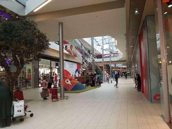 Aushopping L'ilo - Epinay