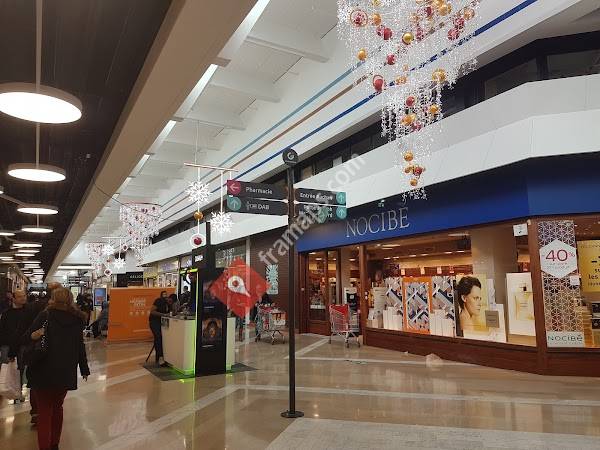 Aushopping Porte des Alpes