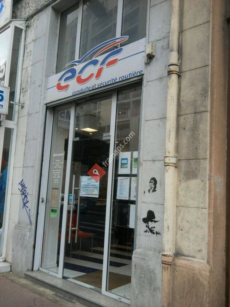 Auto-Ecole ECF