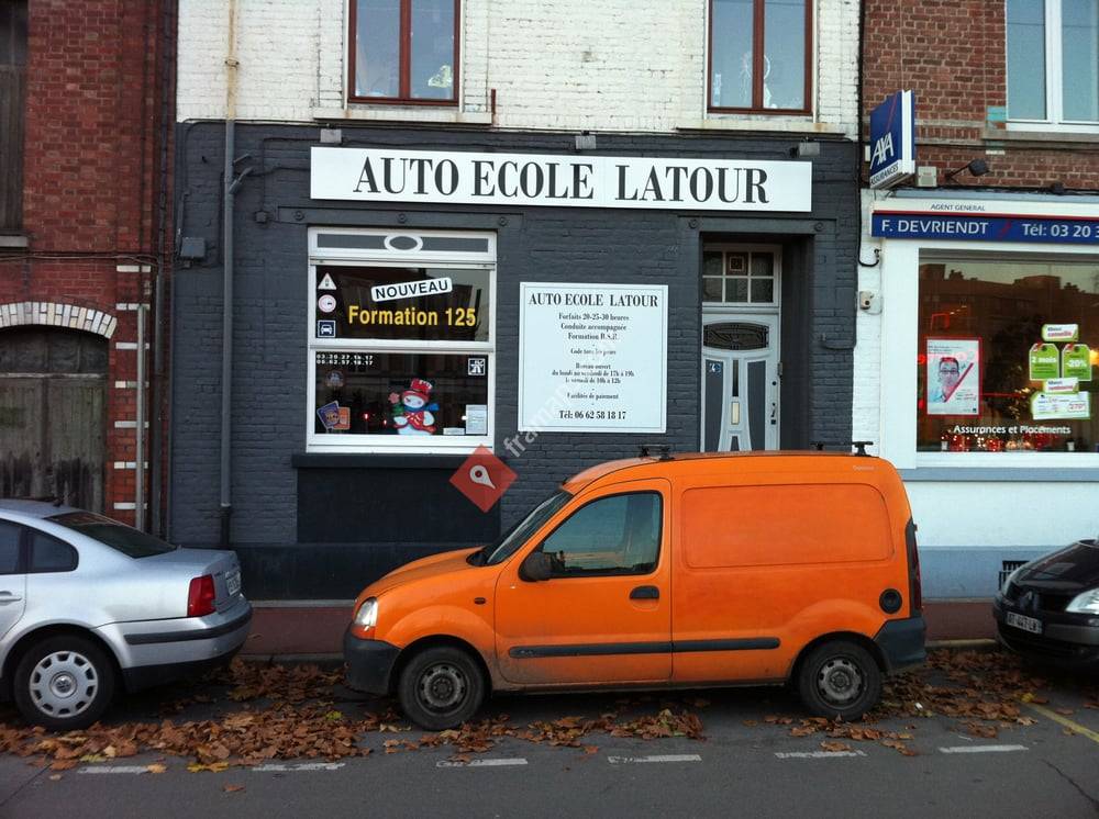 Auto-Ecole Jean-Marc Latour