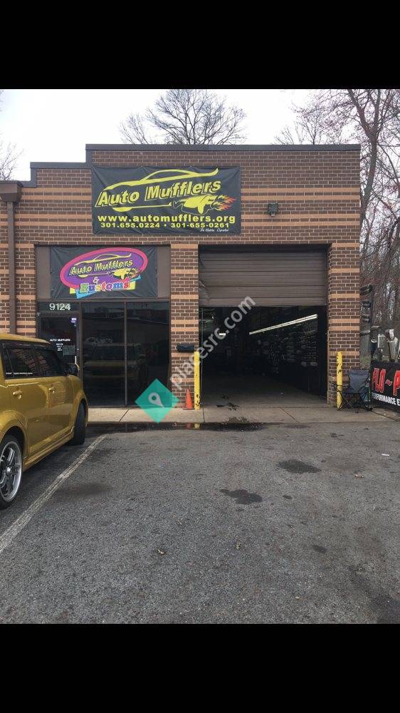 Auto Mufflers