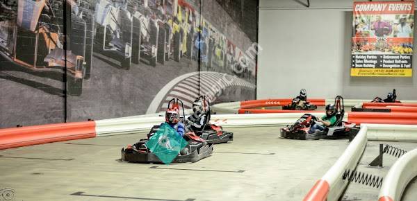 Autobahn Indoor Speedway & Events - Baltimore, MD/BWI