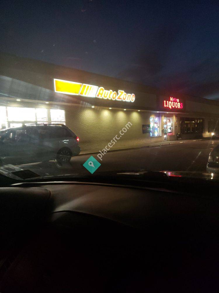 AutoZone Auto Parts East Rutherford