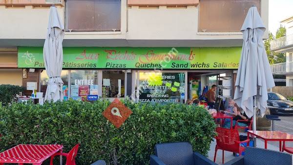 Aux péchés gourmands