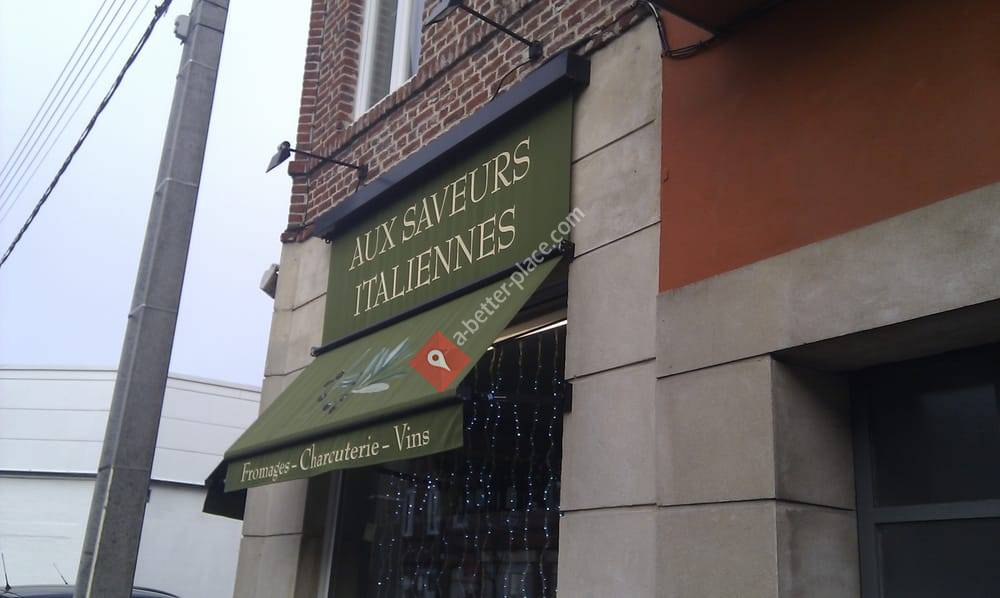 Aux Saveurs Italiennes