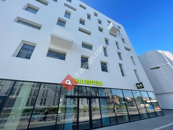 B&B HOTEL Lille Lillenium Eurasanté