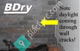 B-Dry Waterproofing of Baltimore