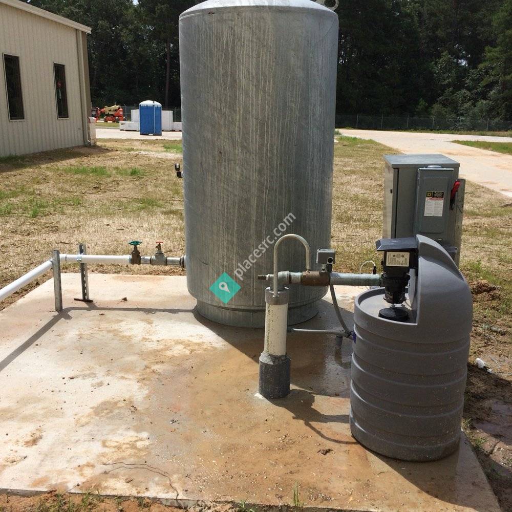 Ballard Water Well Co