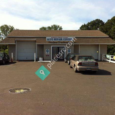 Barnum Ave Cut-Off Auto Repair Center