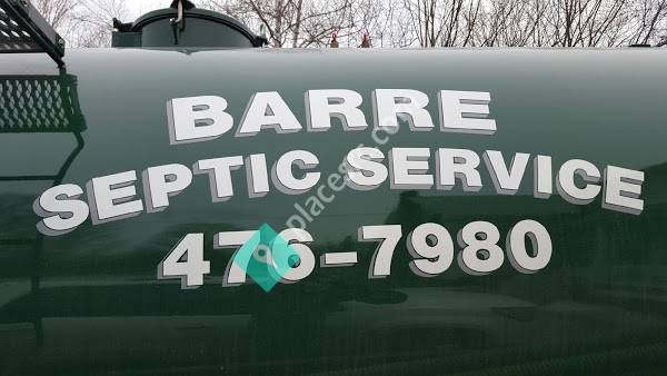 Barre Septic Service
