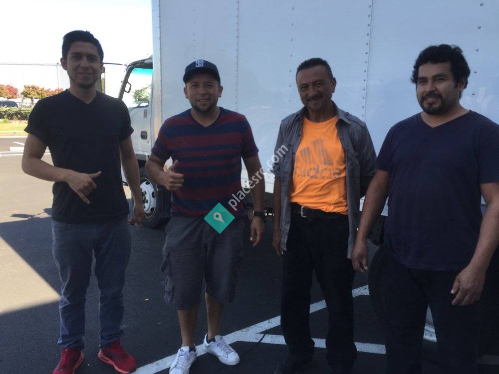 Barrera Moving Company Redwood City