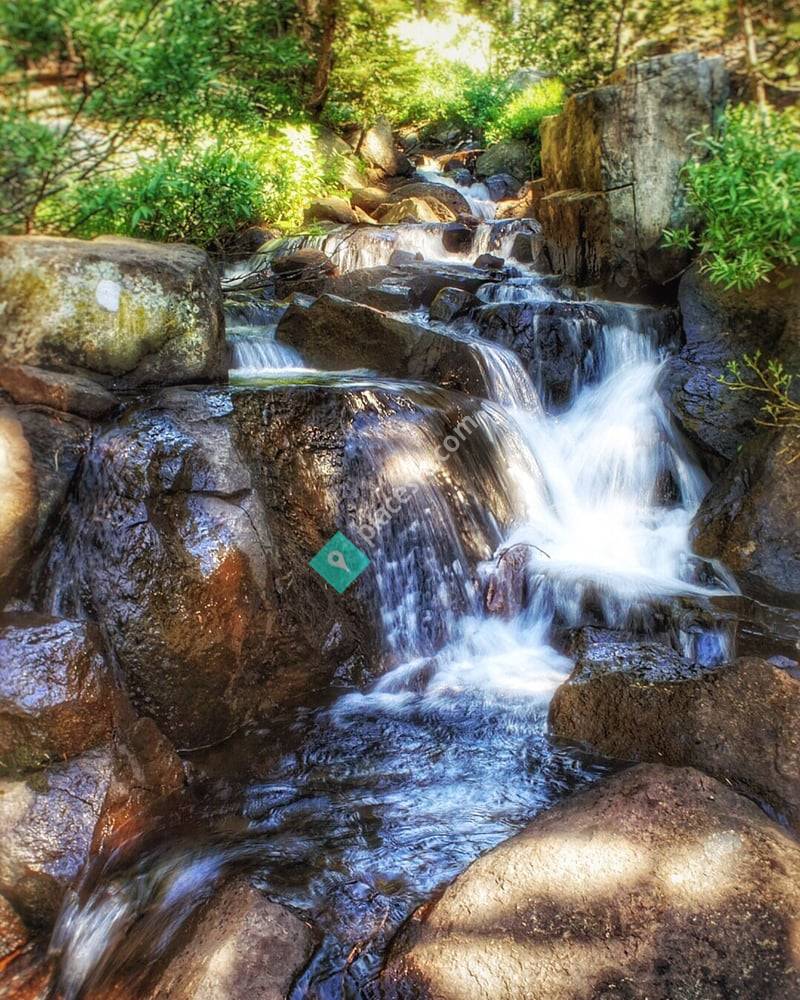 Barrett Lake & T.j. Lake Trailhead Mammoth Lakes