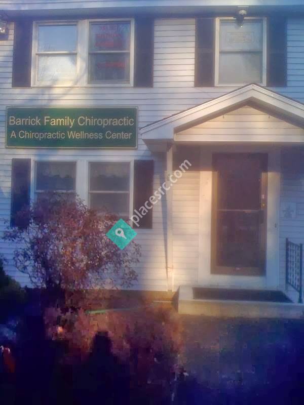 Barrick Family Chiropractic