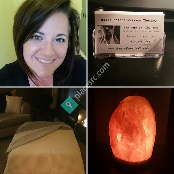 Basic Kneads Massage Therapy