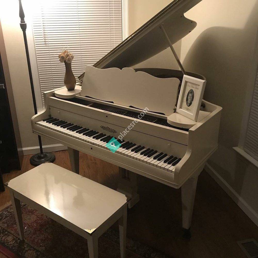 Becker's Piano Tuning