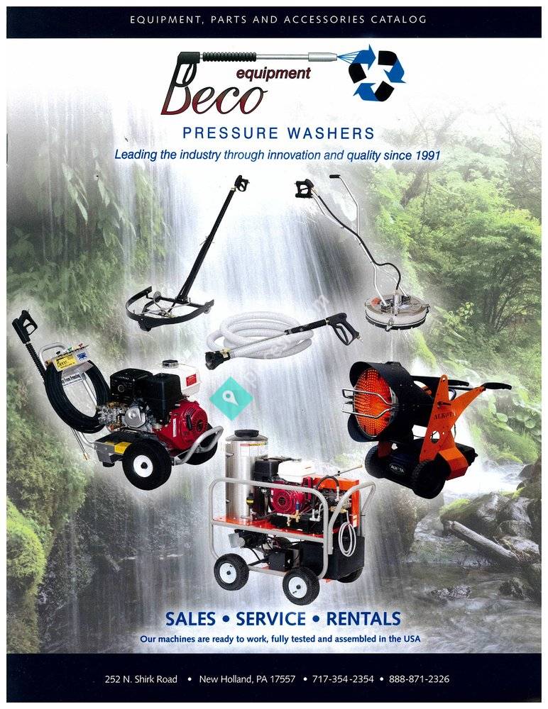 Beco Equipment Leola