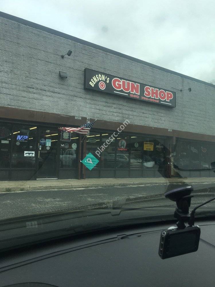 Benson Gun Sh Office Coram