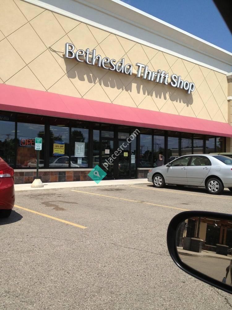 Bethesda Thrift Shop Hales Corners