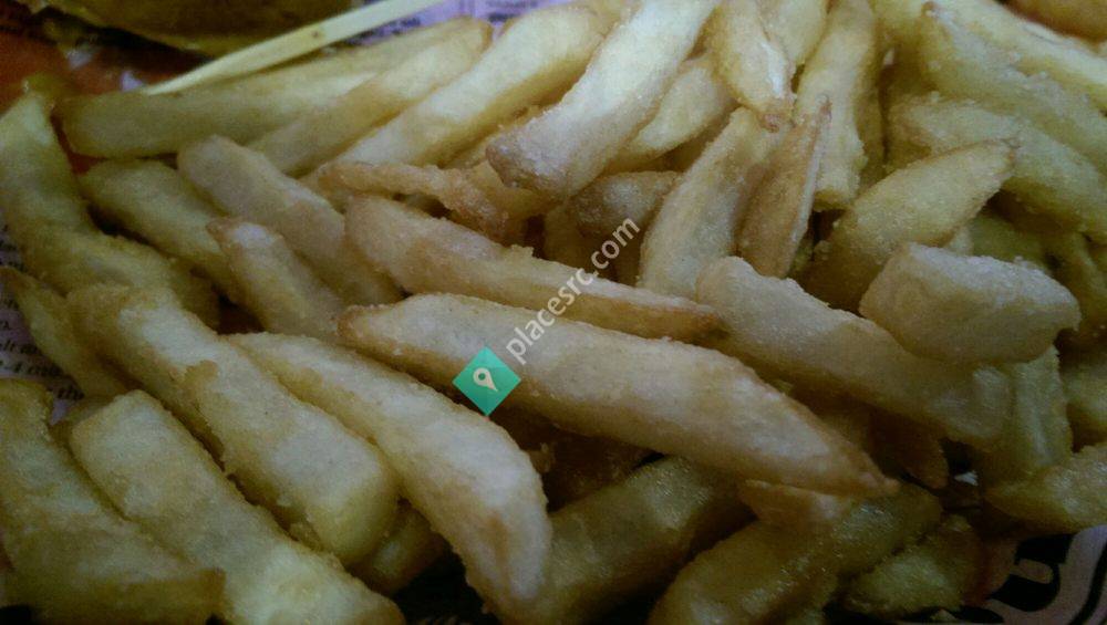 Bier and Burger Hales Corners