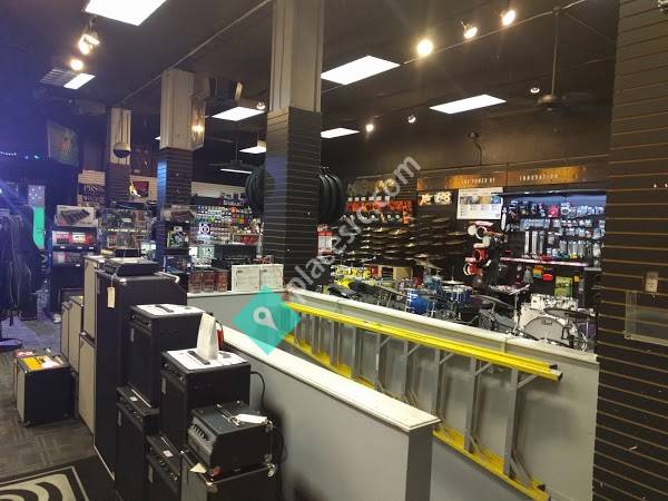 Big Dude's Music City