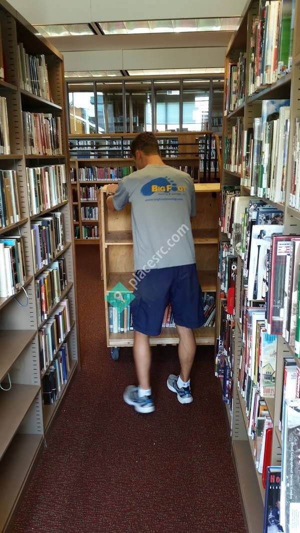 Big Foot Moving & Storage, Inc.