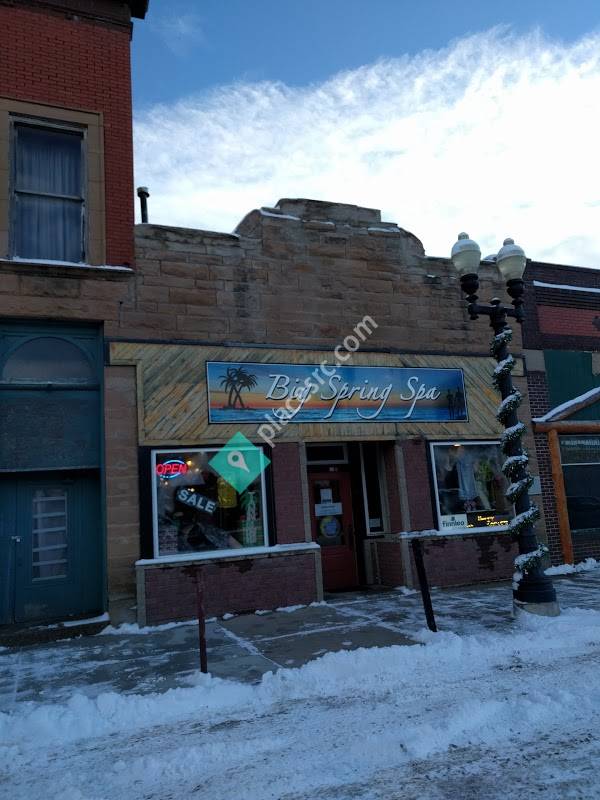 Big Spring Spa